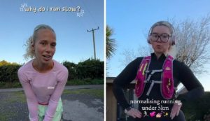 (ВИДЕО) Бавното трчање стана тренд на социјалните медиуми. Како влијае на здравјето?