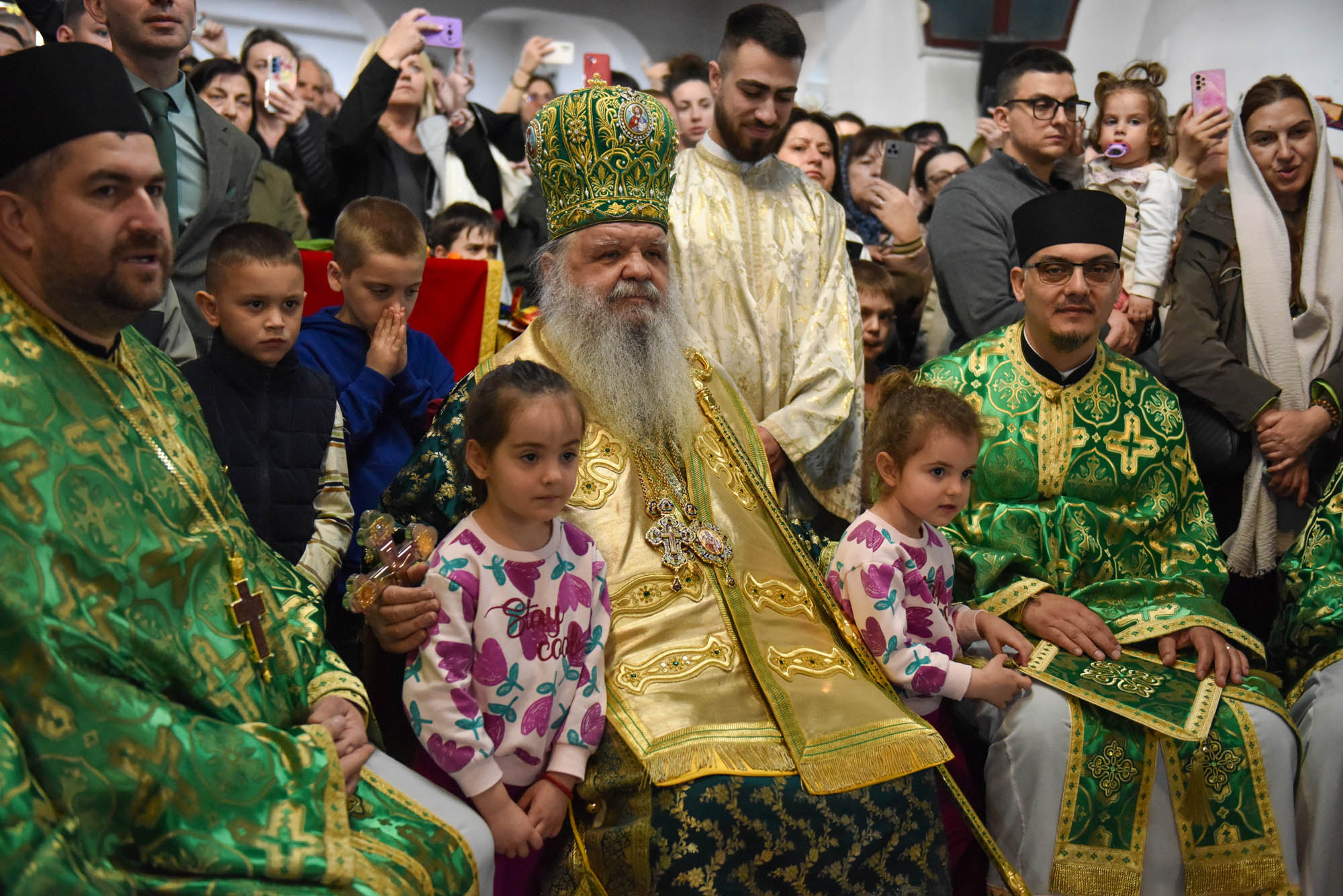 Цветници во Скопје