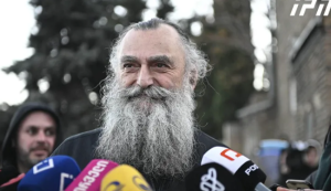 Грузиски митрополит ги доведува во прашање наводите на руското разузнавање за Вартоломеј