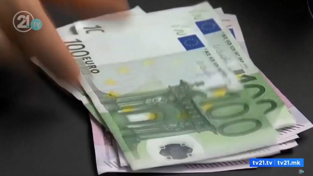 Бугарија со највисока инфлација во април од земјите во ЕУ