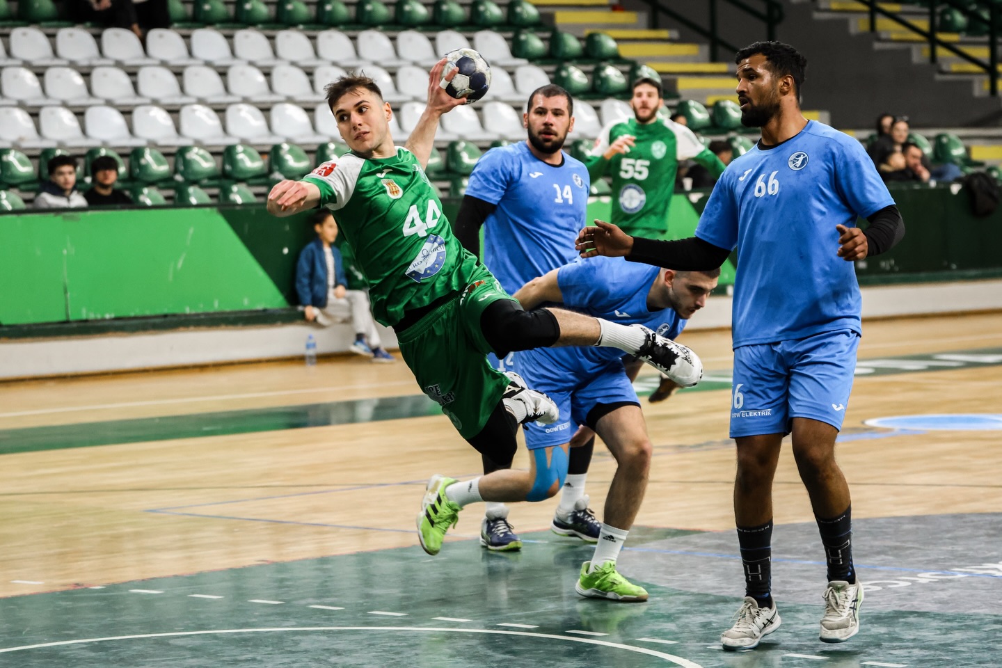 Струга одигра добро полувреме во Битола – ама пак доживеа двоцифрен пораз од Еурофарм Пелистер 2