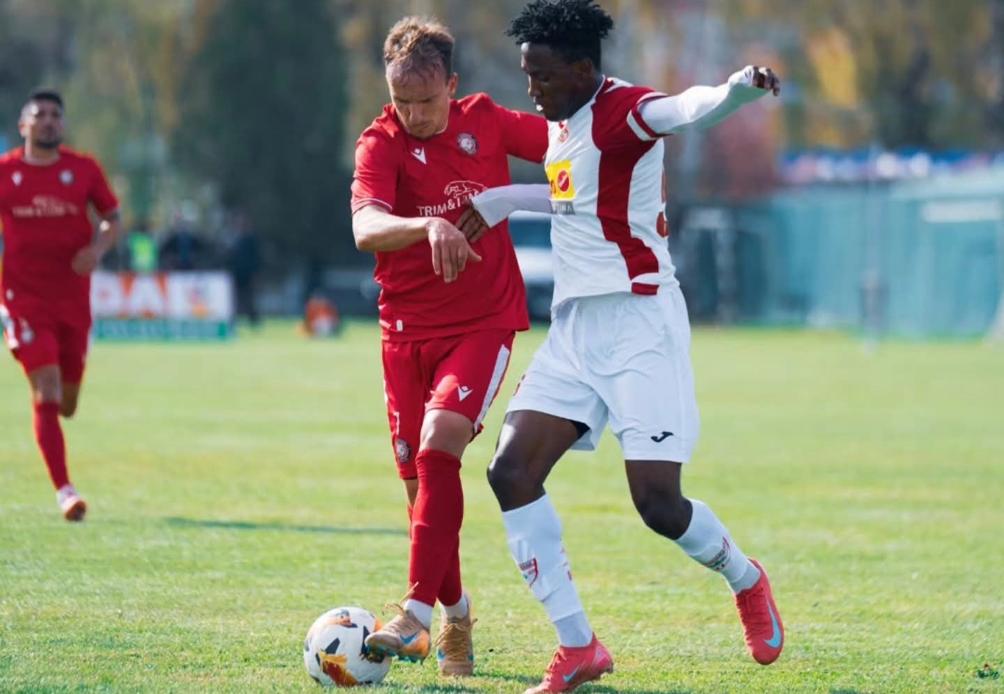 Тиквеш славеше на гости против Струга ТЛ, Шкендија очекувано подобра од Шкупи