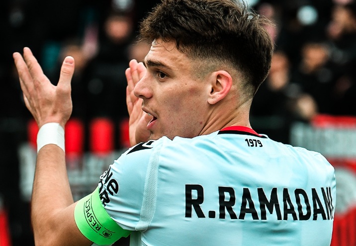 Катастрофа за Шкендија: Еден од најдобрите фудбалери ги скина лигаментите!