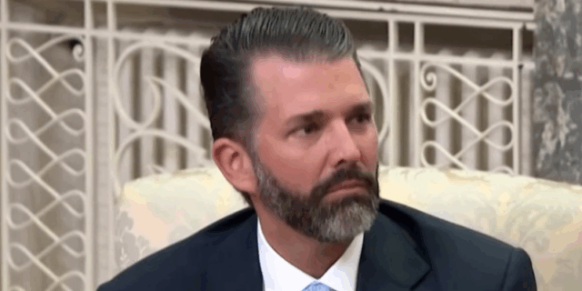 Синот на Доналд Трамп доаѓа во Бања Лука