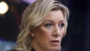 Захарова: Ги предупредивме балтичките земји, ако имаат барем малку разум, ќе послушаат