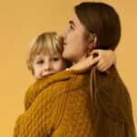 Што учи детето за животот преку односот со мајката