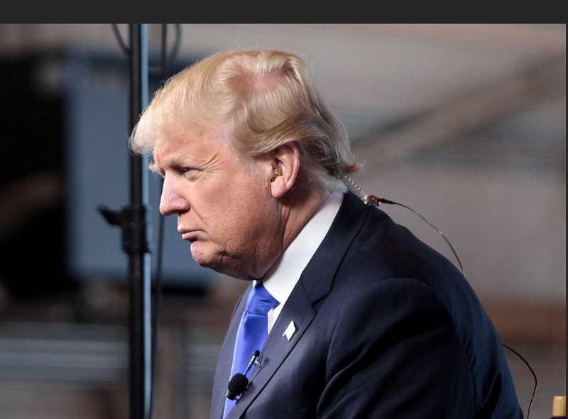 Трамп: Иран ќе доживее пекол доколку не го отвори Ормускиот теснец до вторник