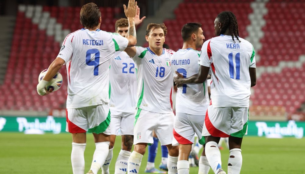 Близок човек на Трамп: „Шансите Италија да игра на СП се повеќе од 50%“