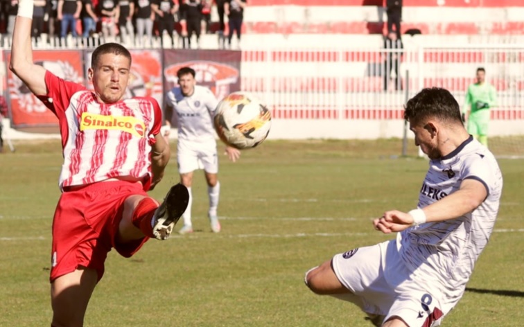 Силекс доминираше во Кавадарци, Башкими и Брера одиграа без голови