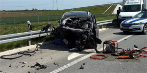 И четвртата жртва од сообраќајката на автопатот Рума – Шабац, почина 25 годишник