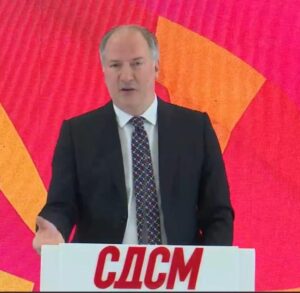 (ВИДЕО) Жерновски: Владата на Мицкоски ја водат лажни патриоти со бугарски пасоши