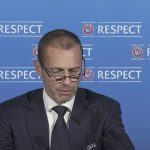 Има ли крај на агонијата: Чеферин се заканува дека ќе ѝ го одземе EP 2032 на Италија?!