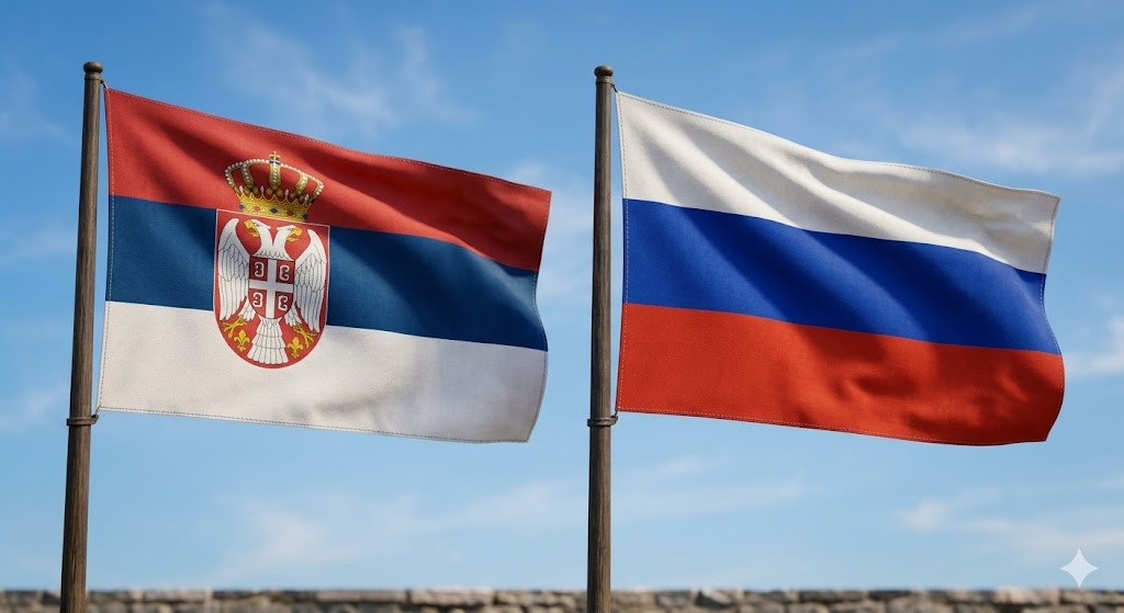 СРБИТЕ СЕ БЛАГОДАРНИ: Трговската размена меѓу Србија и Русија се зголемува