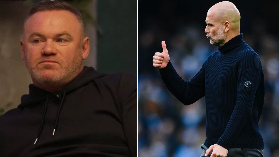 Гвардиола не му остана должен на Руни: Зборува глупости!