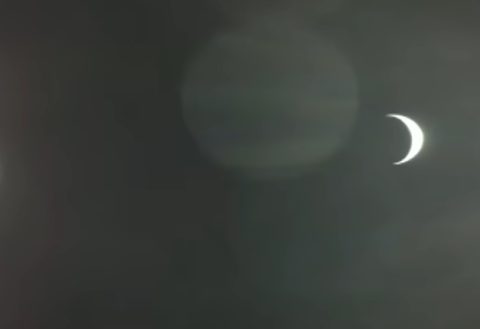 Погледнете ги неверојатните фотографии од Земјата направени од „Артемис 2“ (ВИДЕО)