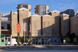 Биљана Ангелова ќе продолжи да го води Универзитетот „Свети Кирил и Методиј“ во Скопје и во наредните три години