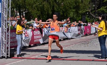 Супер Дарио повторно најбрз во Дубровник, признание за организаторот од Охрид трчаТ