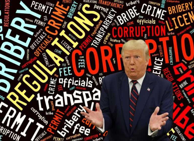 Корумпираноста на Трамп ја тоне економијата