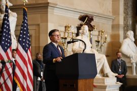 Републиканските лидери во Конгресот објавија план за ставање крај на застојот во Министерството за внатрешна безбедност