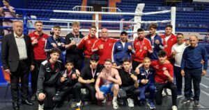 Резултати од Опен Балкан куп – Лига на олимписки надежи во Лозница