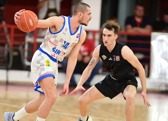 Широки ја освои АБА2-лигата: Бивш кошаркар на Работнички го нокаутира ТФТ (ФОТО)