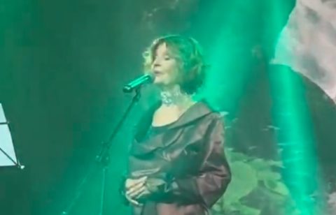 „Ќе пеам додека сум жива“: Лепа Лукиќ  одржа емотивен говор