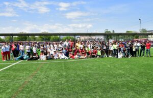 ФФМ организираше инклузивен турнир во Скопје (ФОТО)