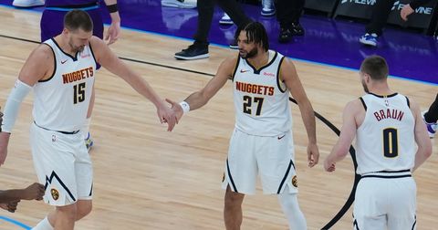 ВИДЕО: Јокиќ и Вембањама со нови моќни партии во борбата за МВП