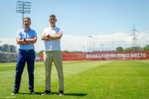 Стојчевски дел од УЕФА програмата за таленти и менторство