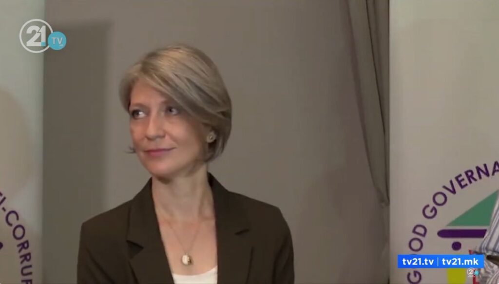 Партиски реакции за Ристоска – за СДСМ политички притисок, за ВМРО-ДПМНЕ политички перформанс