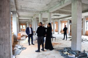 Обновата на Стариот конак во Лешочкиот манастир ќе се заокружи летово