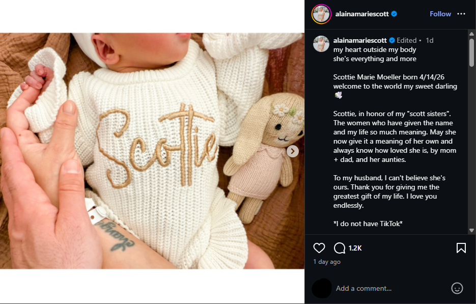 Еминем стана дедо: Познатиот рапер доби второ внуче