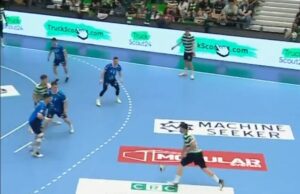 Спортинг Лисабон со предност ќе патува во Полска, но може да жали што таа не е поголема