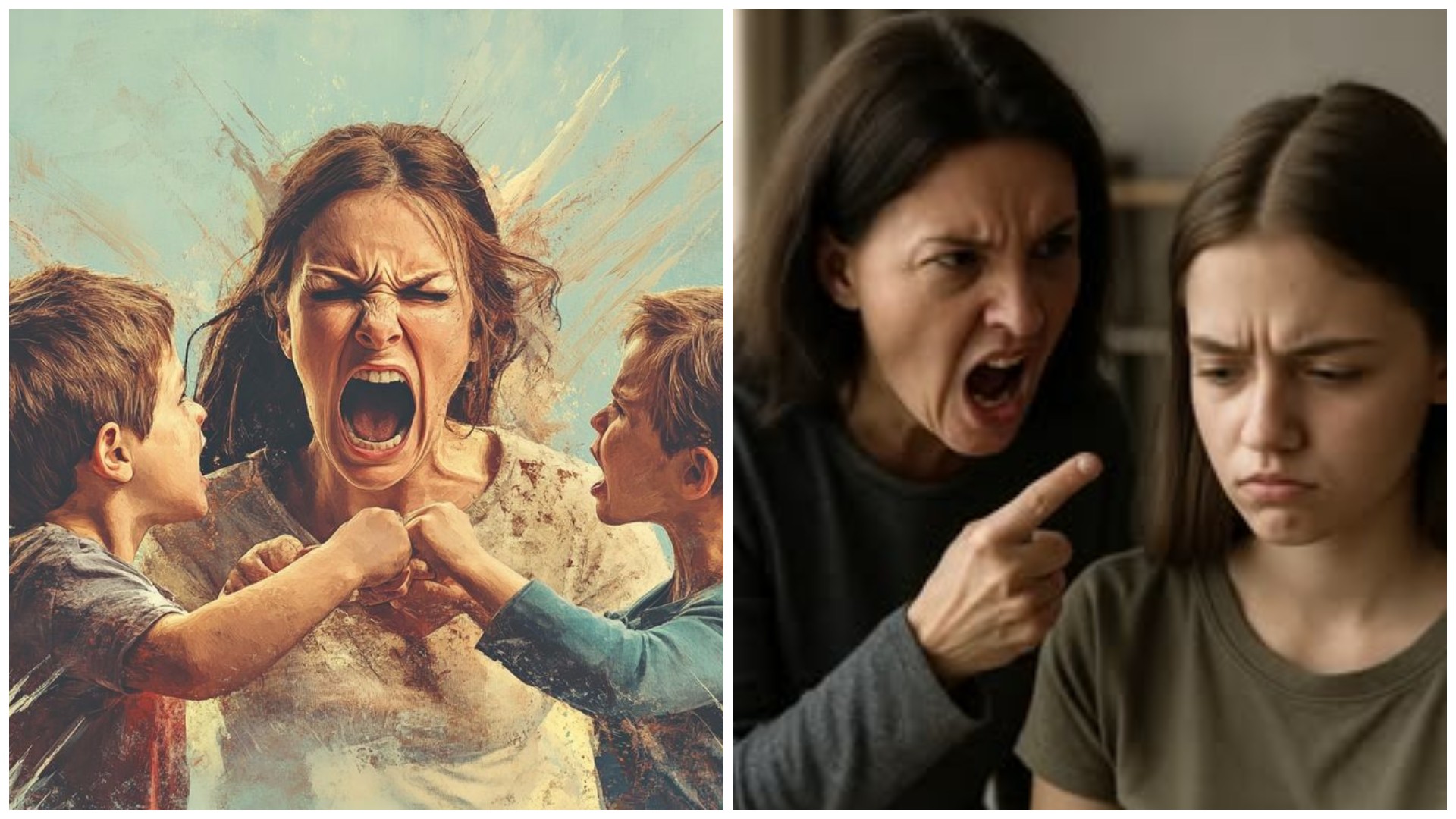 Не сте лош родител ако му се развикате на детето – На што мора да внимавате за да не му наштетите потоа?