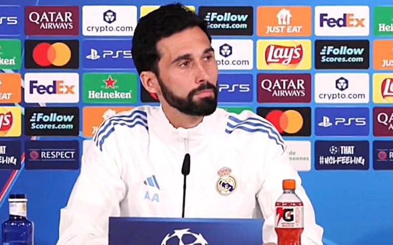 Арбелоа: Реал Мадрид ги има наjдобрите играчи и треба да биде најдобриот тим во светот