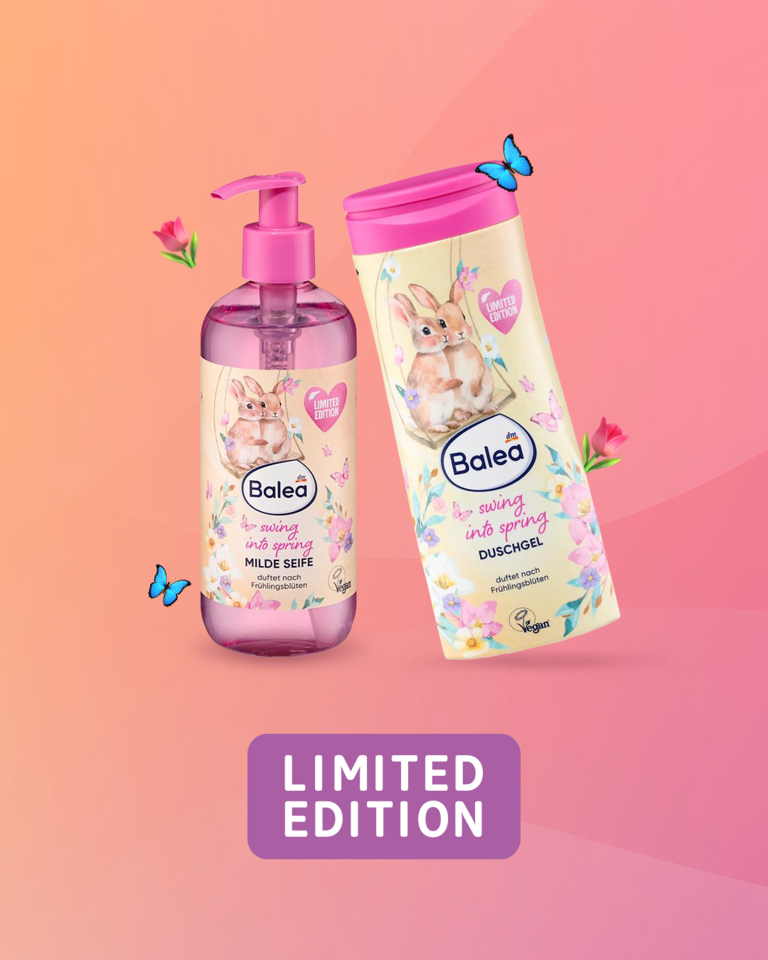 Мирисаат на пролет и изгледаат преслатко: „limited edition“ хитови во dm