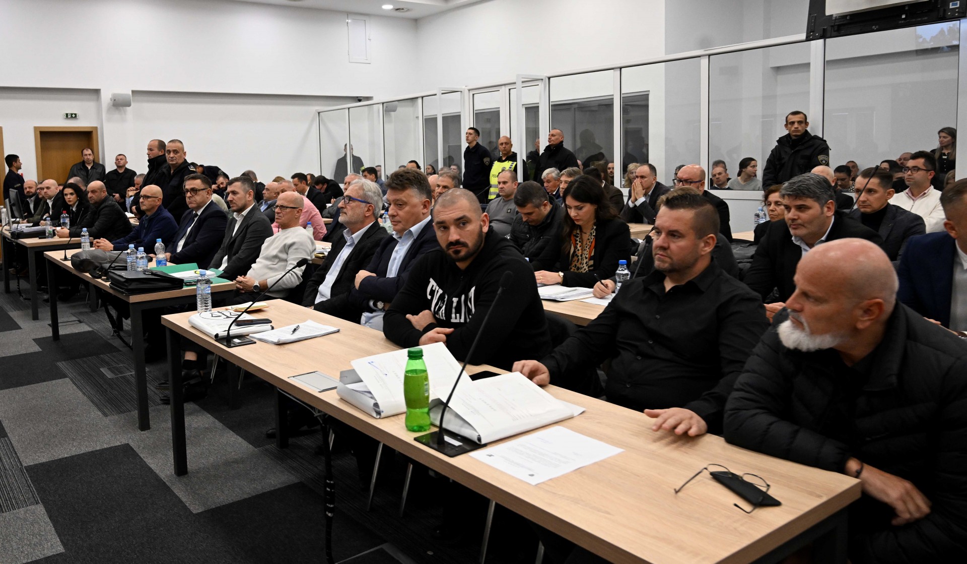 Ниту еден сведок на Обвинителството не се појави на денешното судење за пожарот во „Пулс“