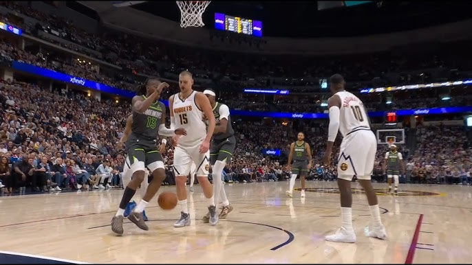 Крајно глуп и безобразен фаул над Јокиќ кој остана смирен