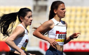 АК Олимп е апсолутен владетел на атлетската патека: титула, национален рекорд и двојна екипна победа (ФОТО)