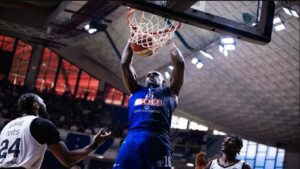 Будуќност славеше над Партизан во дербито на АБА