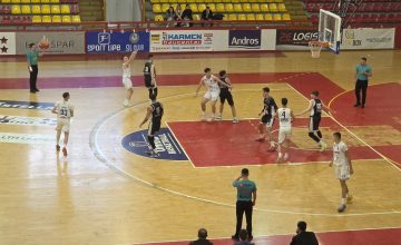 ГКК Охрид со пораз ја заврши сезоната во 1-та лига