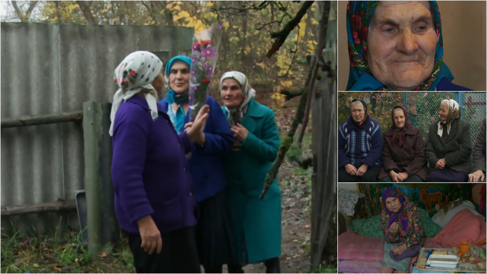 Приказната за чернобилските бабушки – жените кои одбија да ја напуштат радиоактивната зона