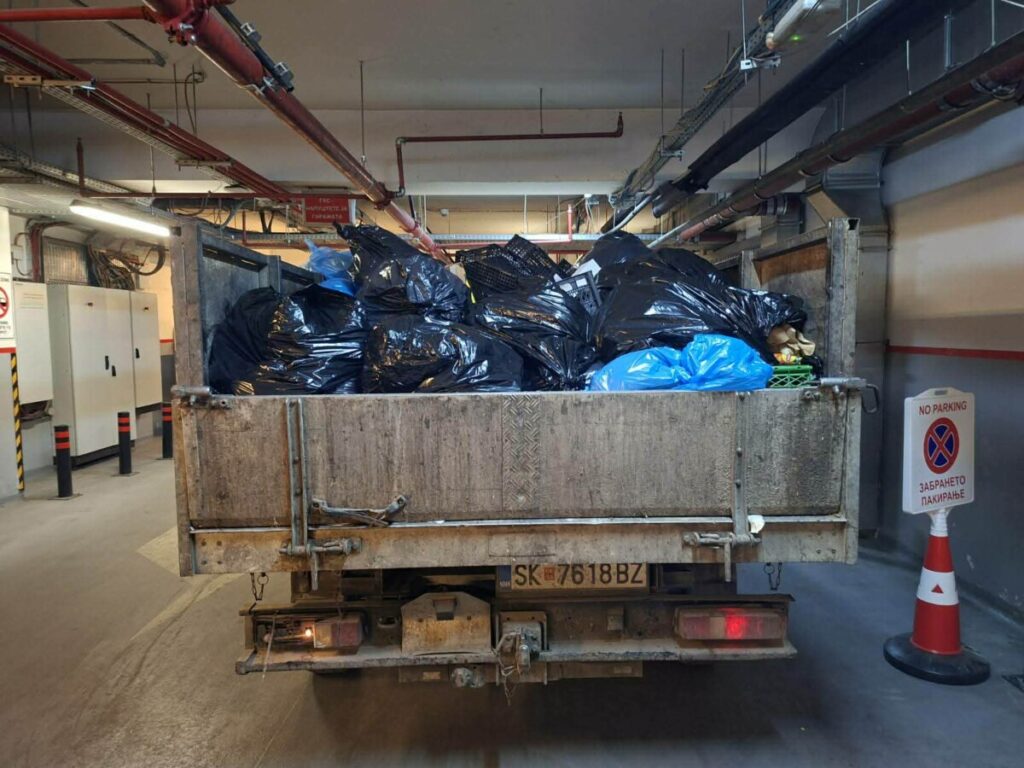 Во текот на март се отстранети 2315 кубни метри отпад од диви депонии