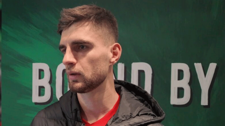 Фетаи: Тврд меч, Ирците немаа некои шанси, а ни ние немавме