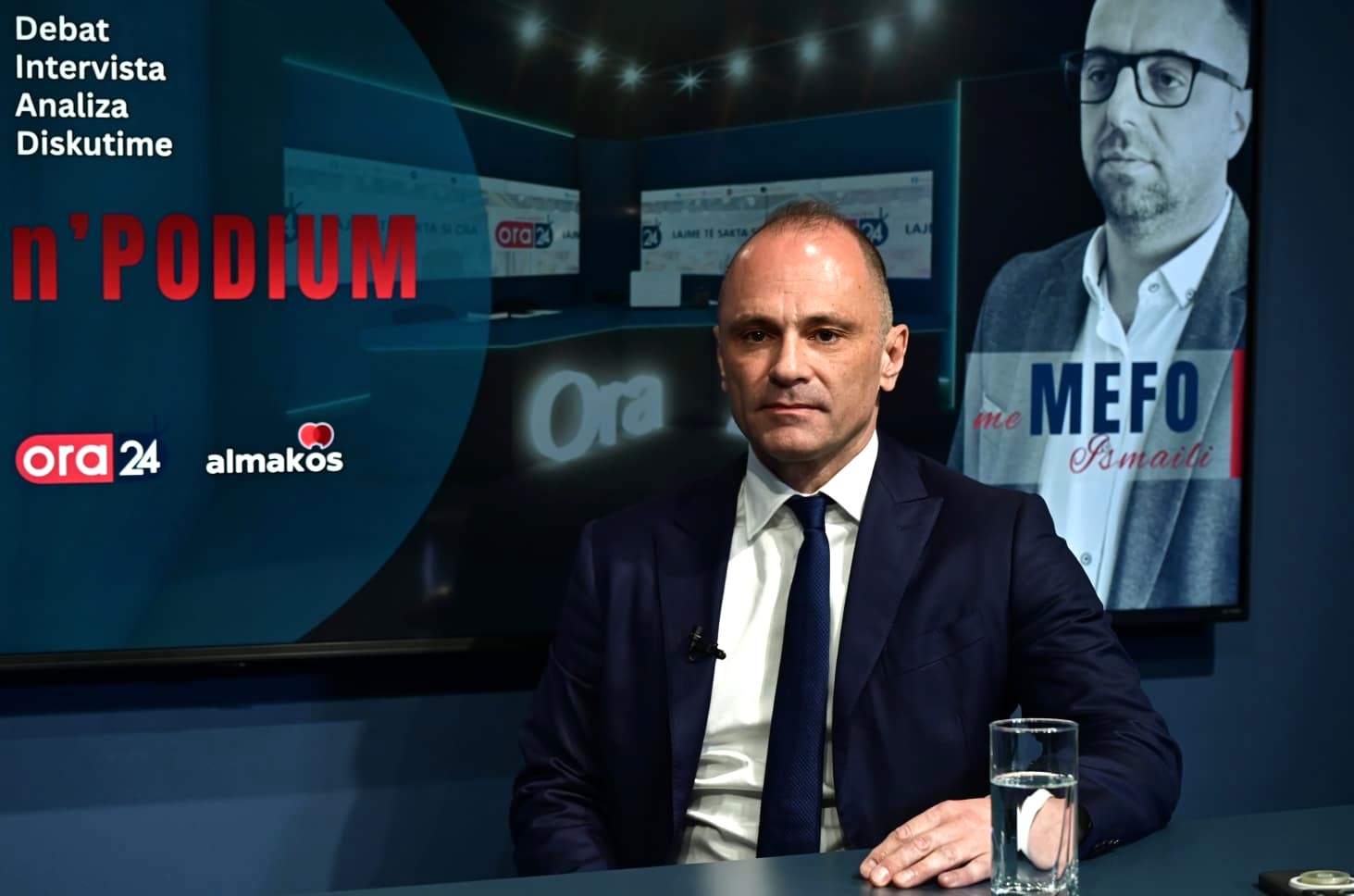 Филипче: Уставните измени не се ризик, блокадата на европскиот пат е ризик