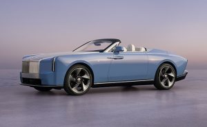 Nightingale е најдостапниот специјален Rolls-Royce и чини од 8 милиони Евра