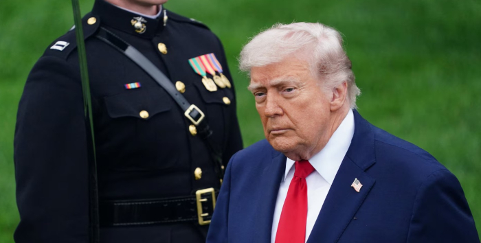 Трамп размислува за намалување на американскиот воен контенгент во Германија