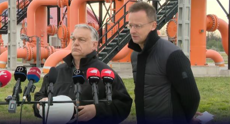 Предизборни игри со гасоводот – Србите го демантираат Орбан: Украина нема никаква врска со експлозивите