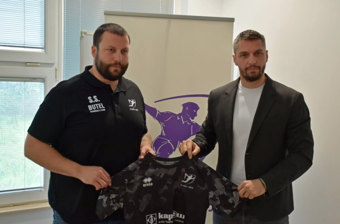 Легендарниот ракометар Стоилов ќе биде тренер на РК Бутел