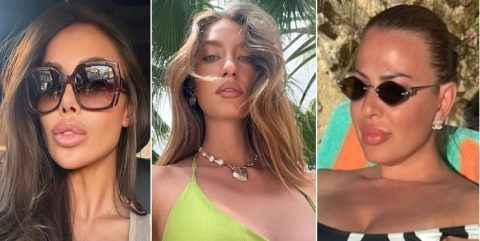 Познатите македонски дами ги „разгореа“ социјалните мрежи со првите бикини фотографии – чиста провокација 